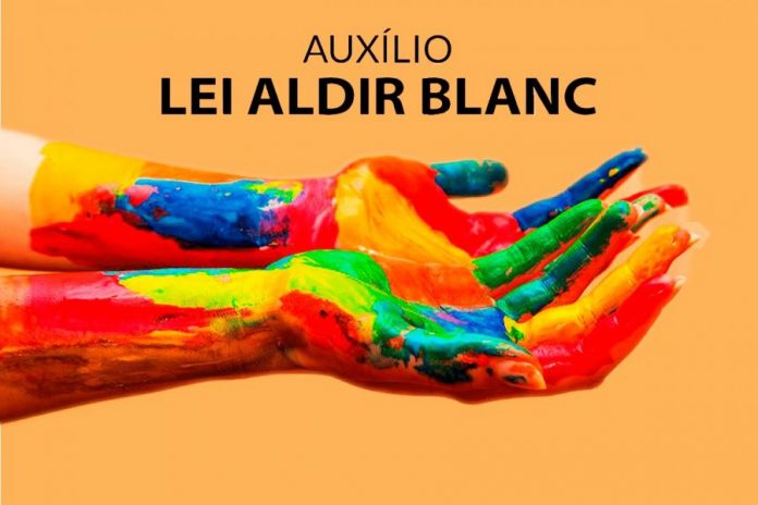 LEI DE EMERGÊNCIA CULTURAL ALDIR BLANC
