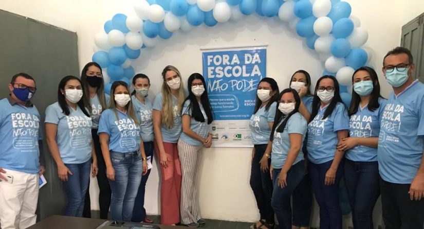 Prefeitura de Santa Helena amplia ações da busca ativa escolar e promove o desenvolvimento da educação