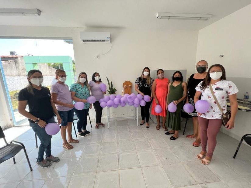 Prefeitura de Santa Helena realiza exames de mamografia na campanha Março Lilás