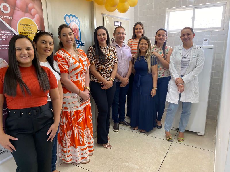 Prefeitura de Santa Helena inaugura Sala de Apoio à Mulher