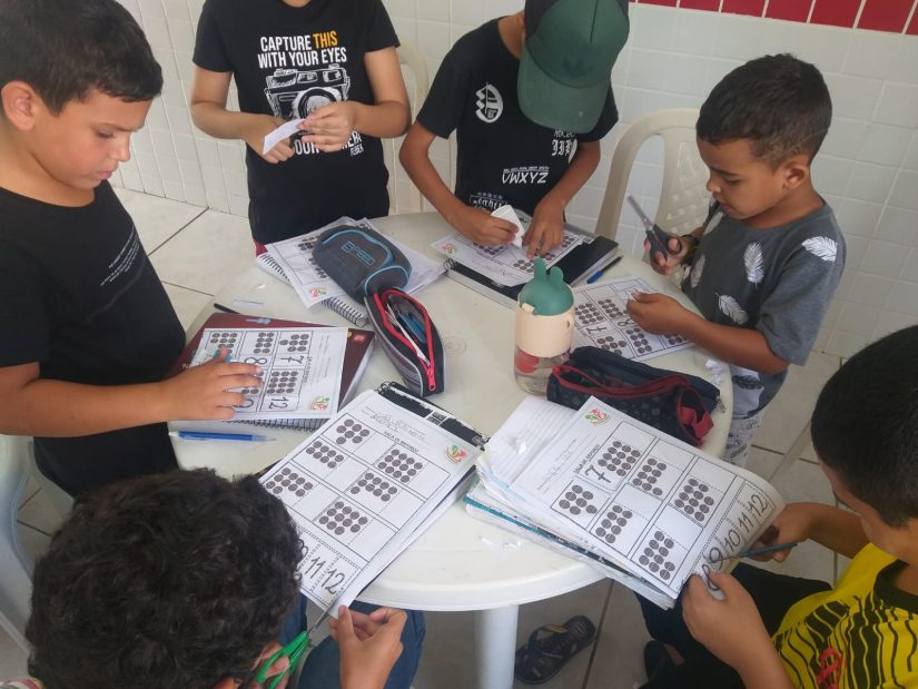 Sec. de Educação de Santa Helena lança importante Plano de Ação Pedagógica para os alunos da rede municipal