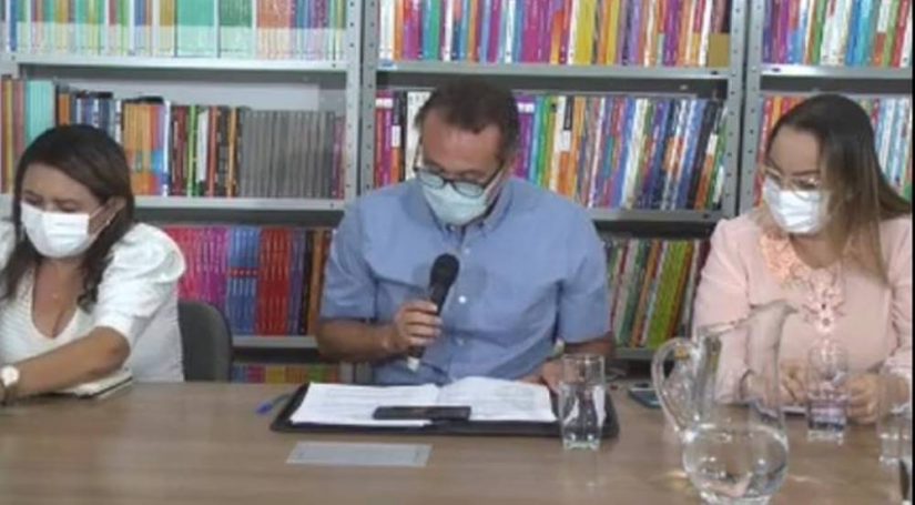 Santa Helena insere equipe multiprofissional na Educação e anuncia pagamento de 50% do 13º no Fundeb