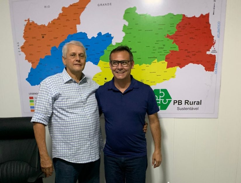 Prefeito João Cléber agiliza diversas obras que beneficiam a zona rural de Santa Helena