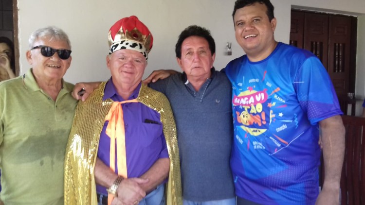 Prefeito comemora sucesso do Carnaval de Santa Helena: muito axé, frevo e muita alegria
