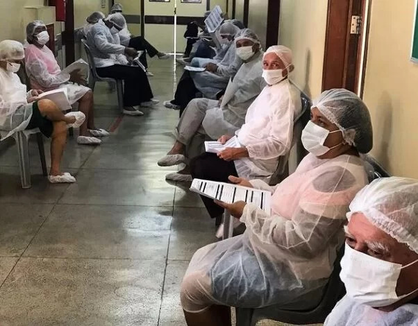 Programa Opera Paraíba contempla município de Santa Helena com cirurgias de catarata para zerar fila de espera na cidade