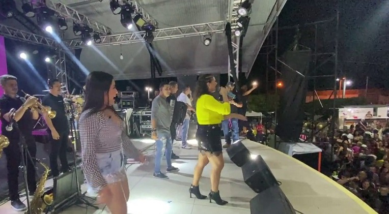 Primeira edição do ‘São João do Coração’ é sucesso de público em Santa Helena